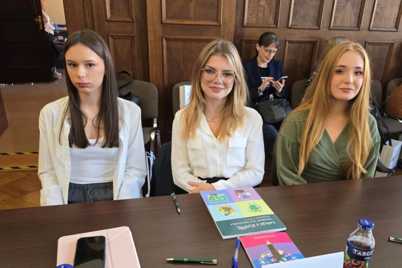 Finał wojewódzki Olimpiady ZUS rozstrzygnięty